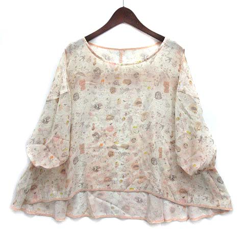 中古】フランシュリッペ franche lippee ふしぎなの国のアリス 