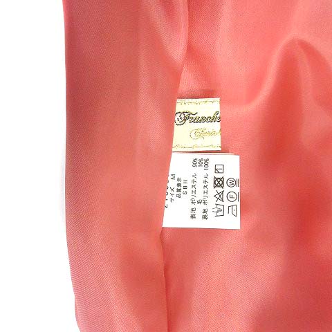 未使用品 フランシュリッペ franche lippee オリプリ 丈長 スカート  