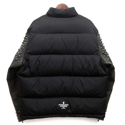 シュプリーム SUPREME アンダーカバー UNDERCOVER 2023SS ダウン 