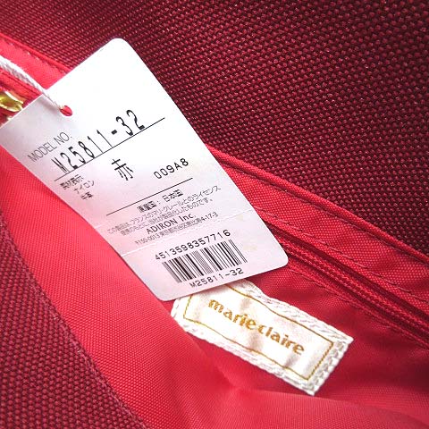 未使用品 マリクレール MARIE CLAIRE ハンドバッグ トートバッグ 