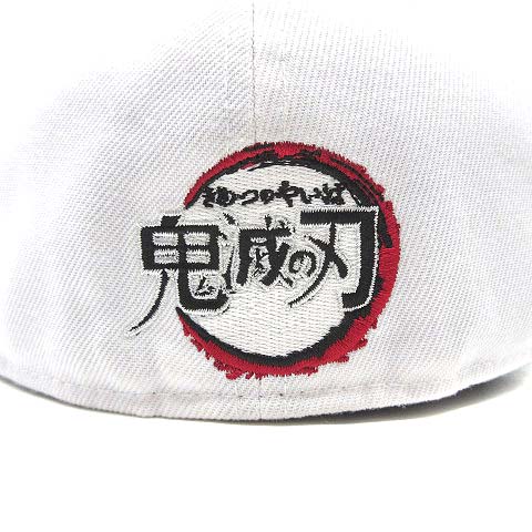 NEW ERA ニューエラ 鬼滅の刃 コラボ キャップ NEWERA 59FIFTY