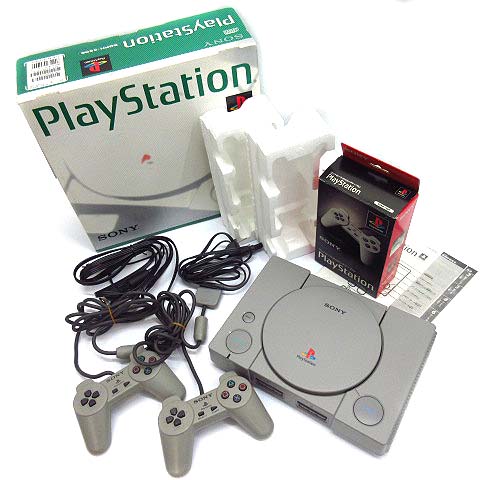 値下げしました。Play 気持ち良く Station SCPH-5500 