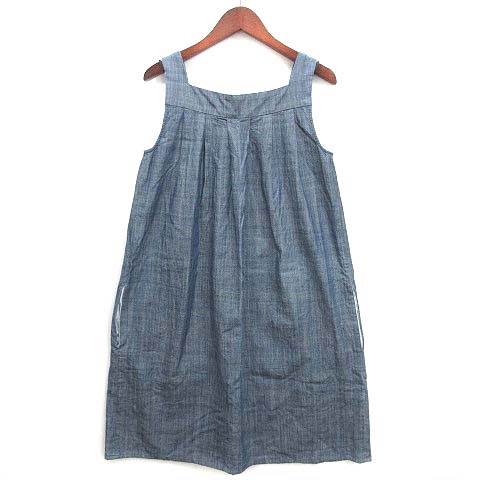 アニエスベー agnes b. b.green!! ノースリーブ コットン アニエスベー agnes b. b.green!! ノースリーブ コットン
