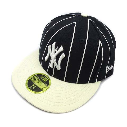New Era 59FIFTY MLB ヤンキース キャップ　7 5/8 ニューエラ（NEW ERA）（メンズ）キャップ 59FIFTY ニューヨーク
