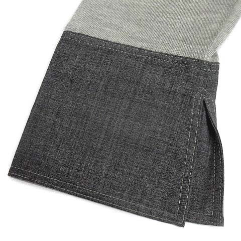 Brunello Cucinelli カシミヤ70シルク30ニット サイズXL