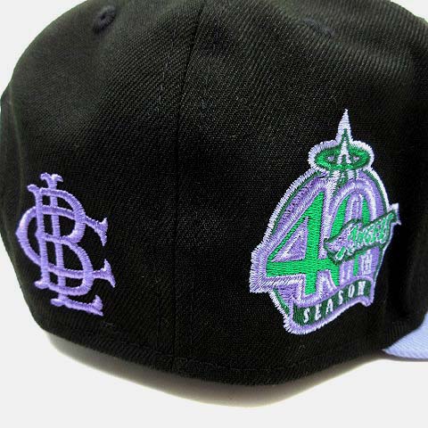 ニューエラ NEW ERA 9FIFTY MLB ビッグリーグチュー 40th