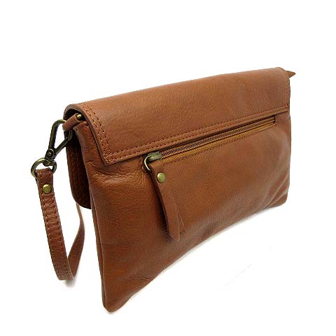 ペレッテリアベネタ Pelletteria Veneta レザー 2WAY ショルダーバッグ