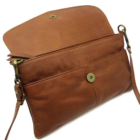 ペレッテリアベネタ Pelletteria Veneta レザー 2WAY ショルダーバッグ