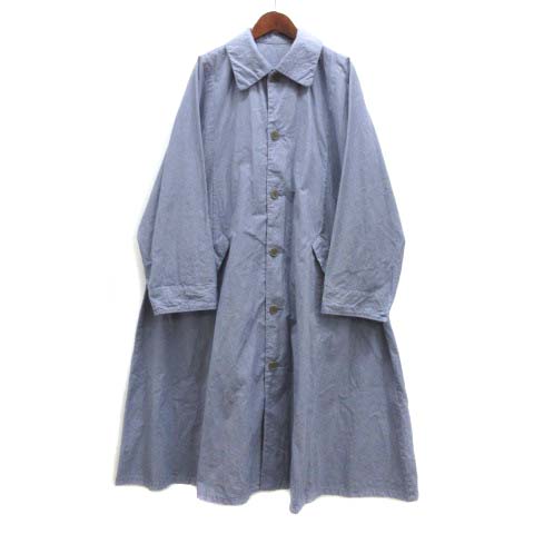 ネストローブ nest Robe スーピマコットン リネン ドルマン テント 