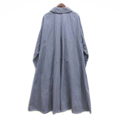 ネストローブ nest Robe スーピマコットン リネン ドルマン テント 