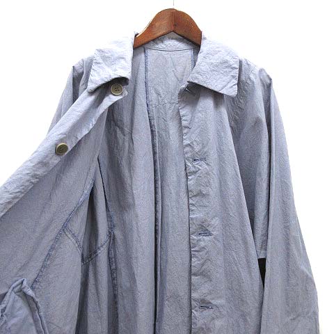 ネストローブ nest Robe スーピマコットン リネン ドルマン テント 