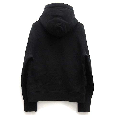 モンクレール MONCLER 2023AW ロゴ ワッペン スウェット パーカー  