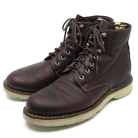ビズビム VISVIM ヴァージル ブーツ カンガルーレザー VIRGIL BOOTS 