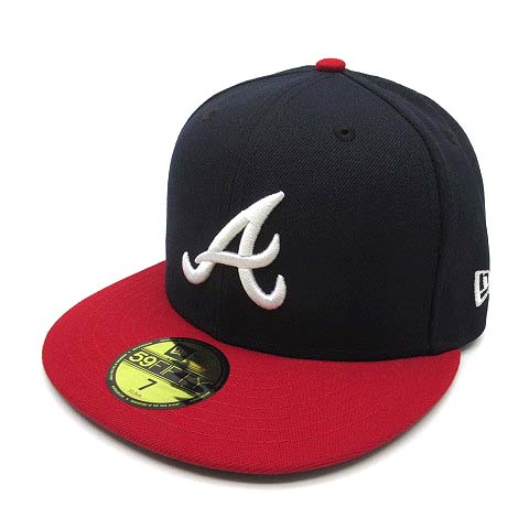 シュプリーム 24ss ニューエラ MLB アトランタブレーブス キャップ シュプリーム 24ss ニューエラ MLB アトランタブレーブス