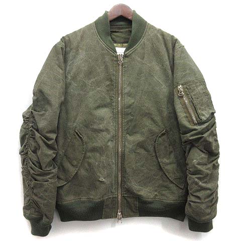 レディメイド READYMADE JESSE JACKET ボンバージャケット MA-1 