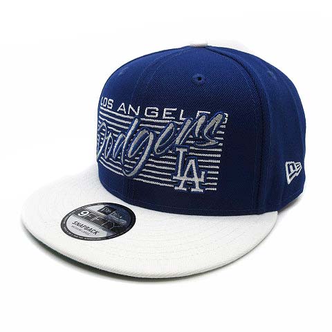 ニューエラ NEW ERA 9FIFTY LOSDOD Q222 SCRIPT BLOCK m.A.A.d