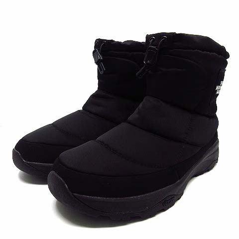ザノースフェイス THE NORTH FACE ヌプシ ブーティ ウォータープルーフ 