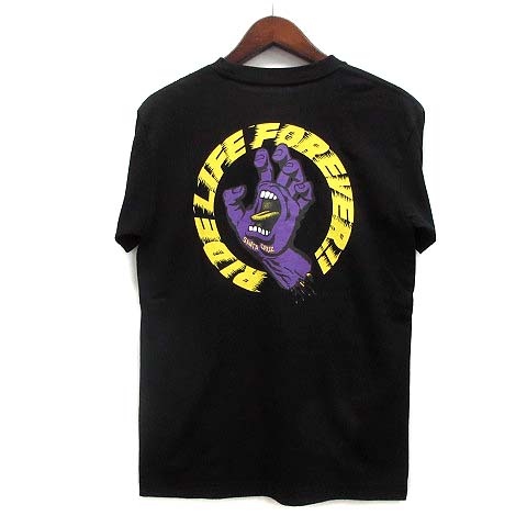 SANTACRUZ / SCREAMING HAND S/S Tee