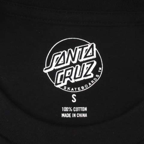 Santa Cruz サンタクルーズ 両面プリント 半袖Tシャツ 楽天市場】サンタクルーズ Tシャツ SANTA CRUZ SCREAMING HAND