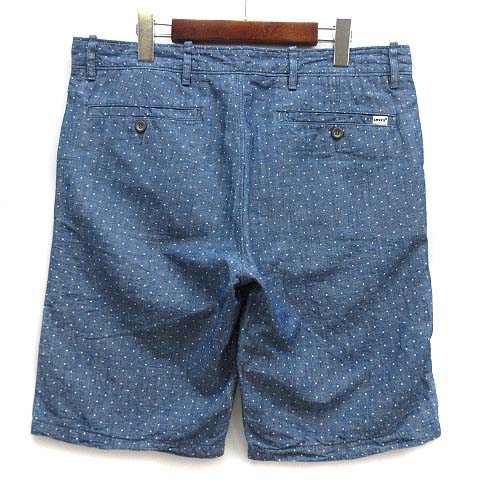 LeVI'S ショートパンツ Levi's チノパン Levi's/リーバイス XX EASY ショートパンツ