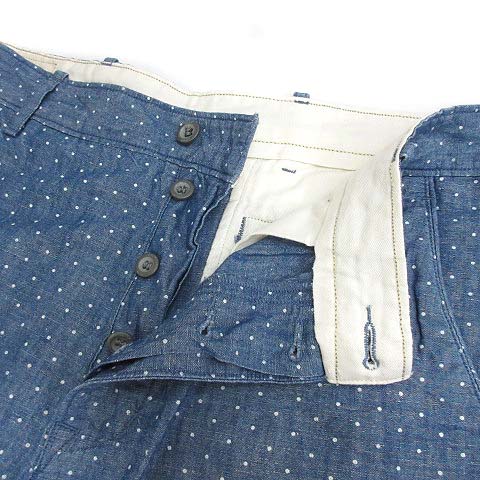 IENA ルーズツイルボタンフライパンツ 36 IENA ルーズツイルボタンフライパンツ 36