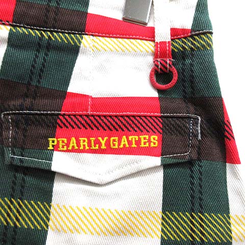パーリーゲイツ PEARLY GATES ルアンチン カルゼ ハイパワー