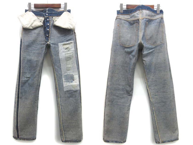 60s Levis 501 ダブルネーム デニムパンツ リーバイス ビッグe 7c5718274c2b947ccfc8df260322f5