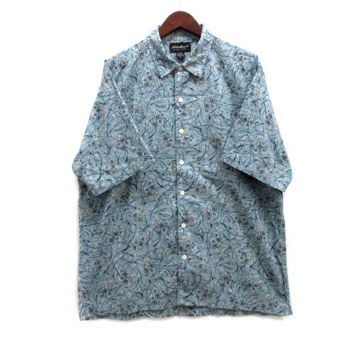 ☆新品未使用タグ付きEddie Bauerシャツしわになりにくい