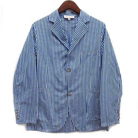 Mario Muscariello マリオムスカリエッロ シャツジャケット 31071001085-11.jpg