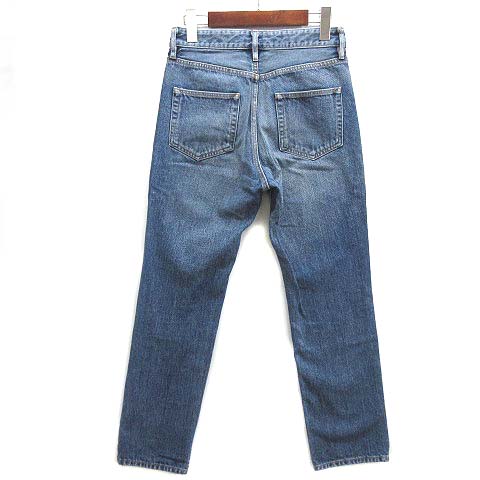 ミューズ MUSE Deuxieme Classe スリム クロップド デニム パンツ slim 