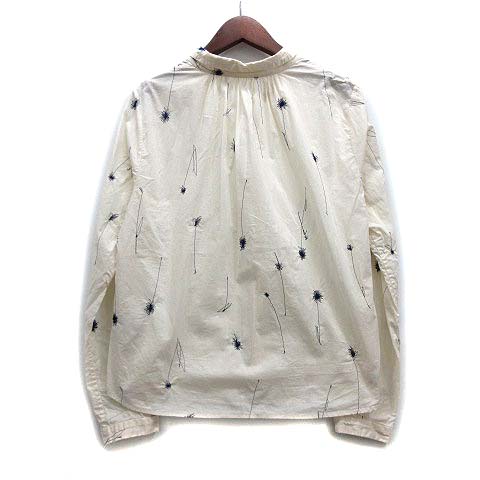 パラスパレス 花柄長袖チュニック （45rpm - 23年よそおい掲載  