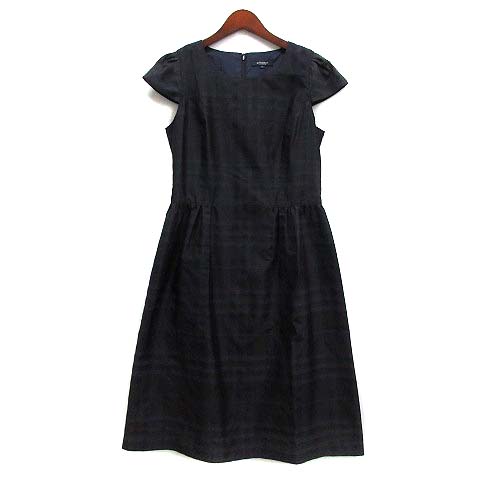 バーバリー ロンドン BURBERRY LONDON シャドーチェック ジャガード  