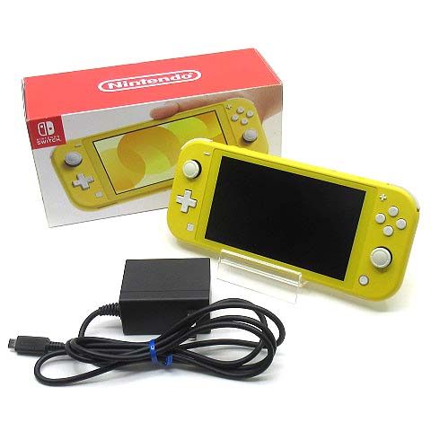 任天堂 ニンテンドースイッチ ライト Nintendo Switch Lite 本体 HDH-S  