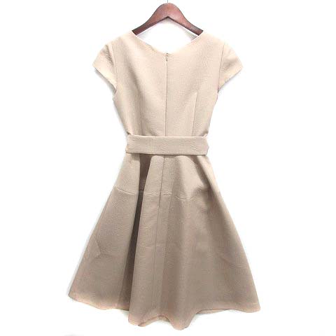 ストロベリーフィールズ STRAWBERRY-FIELDS 総柄 刺しゅう