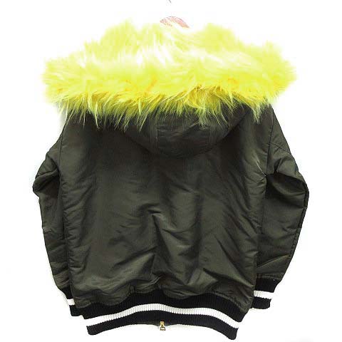 レディ Rady N-2B フライト ジャケット ミリタリー ブルゾン フェイク  