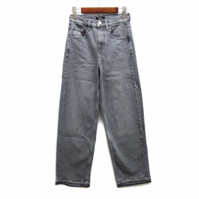 パンツ Theory RELAX ST JEAN FH NEW ST DENIM BK Theory デニム Cotton Denim Relax ST Jean FH - メルカリ