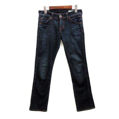エドウィン EDWIN エッジライン ブルートリップ フラップ デニム