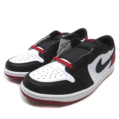 未使用品 ナイキ NIKE エアジョーダン 1 レトロ ロー AIR JORDAN 1 