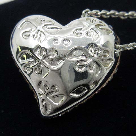 スワロフスキー SWAROVSKI Alana Heart ハート パヴェ ペンダント 