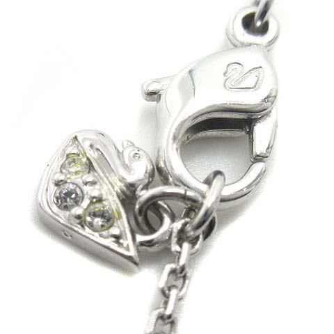 スワロフスキー SWAROVSKI Alana Heart ハート パヴェ ペンダント 