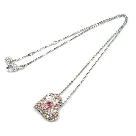 スワロフスキー SWAROVSKI Alana Heart ハート パヴェ ペンダント
