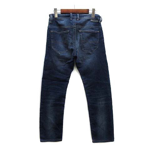 ディーゼル DIESEL ジョグジーンズ スウェット デニム パンツ THOMMER 