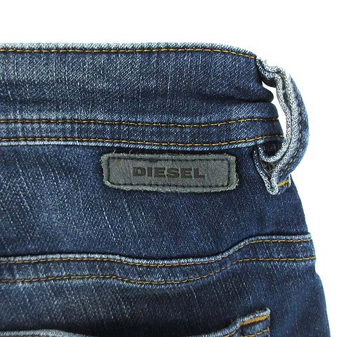 ディーゼル DIESEL ジョグジーンズ スウェット デニム パンツ THOMMER 
