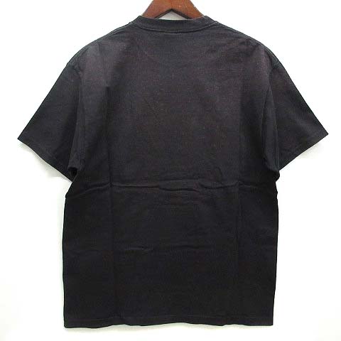 ステューシー STUSSY フォト Tシャツ NEW YORK CITY CREW TEE 半袖 黒 