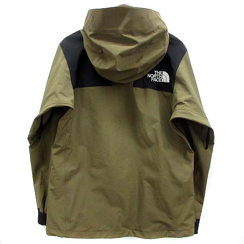 ザノースフェイス THE NORTH FACE マウンテンジャケット パーカー 
