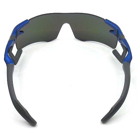 エアフライ AirFly AF-301 スポーツサングラス C-5WV BLUE