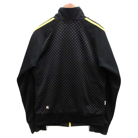 アディダス adidas ウォームアップ トラックジャケット 水玉