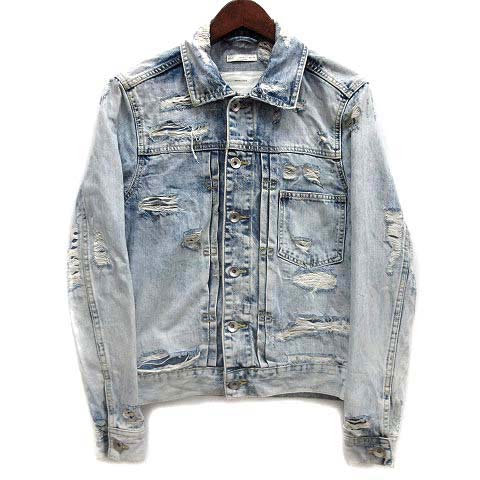 ZARA ザラ 質感のあるシワ加工ジャケット M 03715701800-p.jpg?ts=