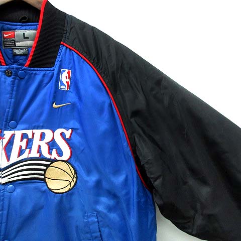 NBA SIXERS ジャンパー　スタジャン NBA SIXERS ジャンパー スタジャン NBA SIXERS ジャンパー スタジャン