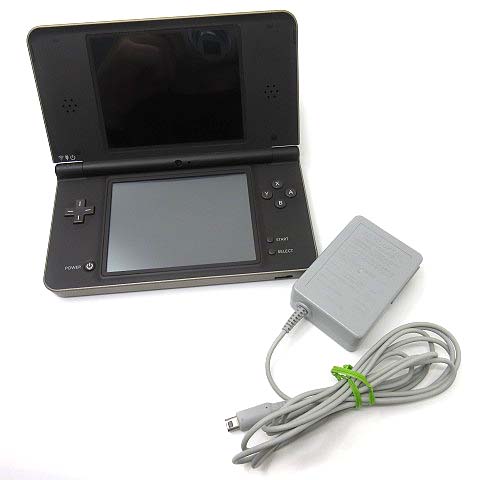 Nintendo DSi LL グレー 本体初期化済 Nintendo DSi LL グレー 本体初期化済